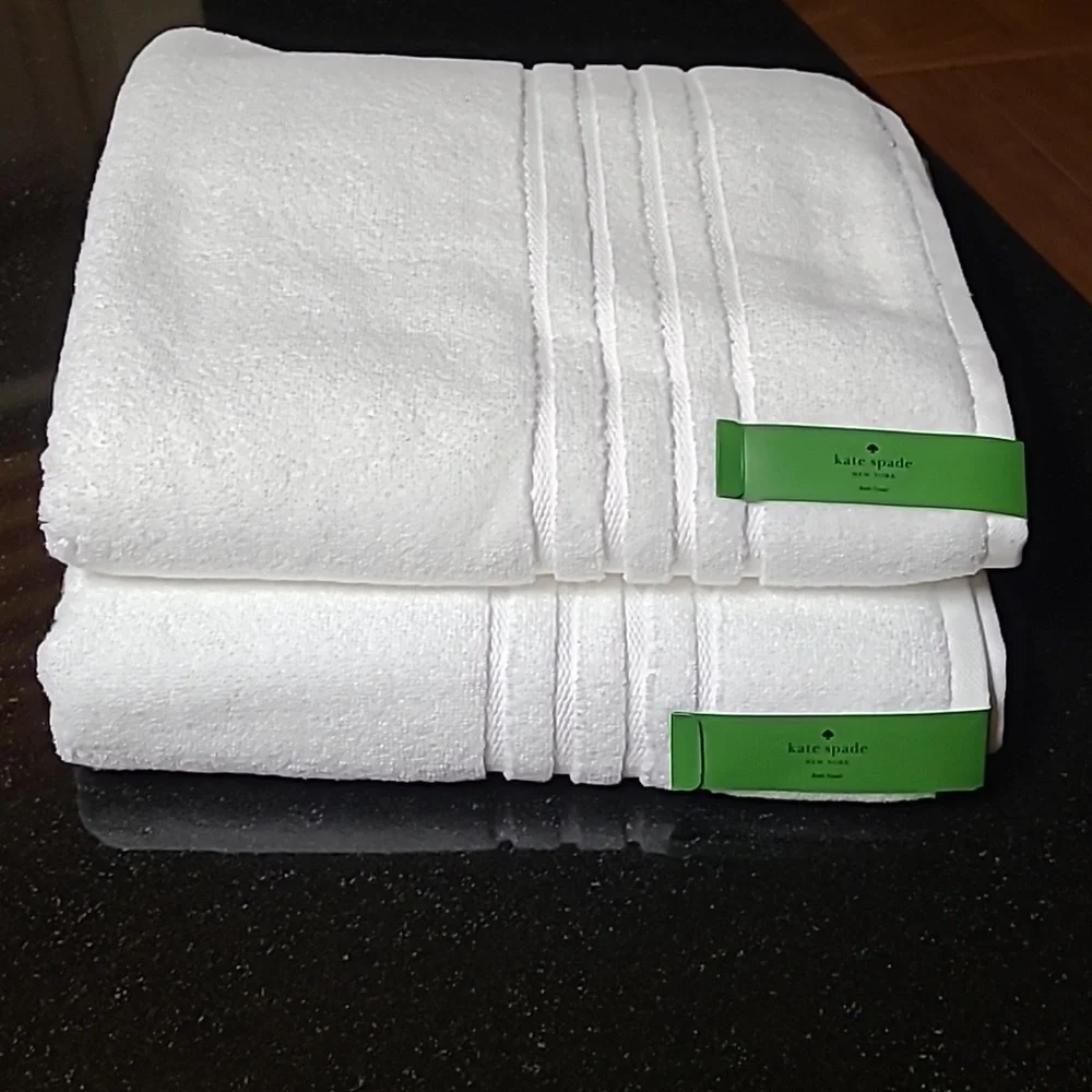 Kate Spade Bath Towel Set